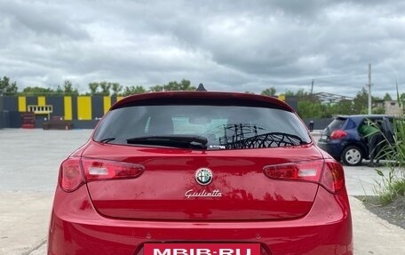 Alfa Romeo Giulietta, 2011 год, 795 000 рублей, 6 фотография