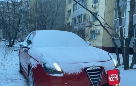 Alfa Romeo Giulietta, 2011 год, 795 000 рублей, 5 фотография