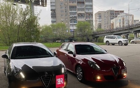 Alfa Romeo Giulietta, 2011 год, 795 000 рублей, 3 фотография
