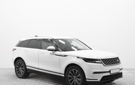 Land Rover Range Rover Velar I, 2018 год, 3 763 000 рублей, 3 фотография