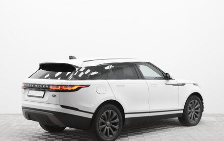 Land Rover Range Rover Velar I, 2018 год, 3 763 000 рублей, 2 фотография