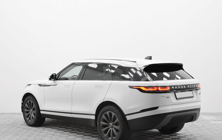Land Rover Range Rover Velar I, 2018 год, 3 763 000 рублей, 4 фотография