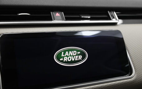 Land Rover Range Rover Velar I, 2018 год, 3 763 000 рублей, 11 фотография