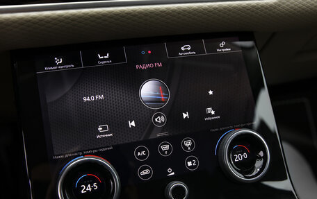 Land Rover Range Rover Velar I, 2018 год, 3 763 000 рублей, 14 фотография