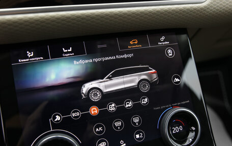 Land Rover Range Rover Velar I, 2018 год, 3 763 000 рублей, 15 фотография
