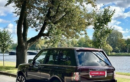 Land Rover Range Rover III, 2011 год, 3 999 999 рублей, 2 фотография