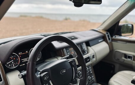 Land Rover Range Rover III, 2011 год, 3 999 999 рублей, 9 фотография