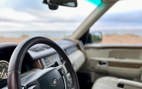 Land Rover Range Rover III, 2011 год, 3 999 999 рублей, 11 фотография
