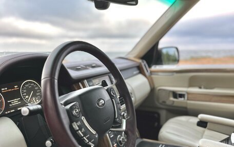 Land Rover Range Rover III, 2011 год, 3 999 999 рублей, 8 фотография