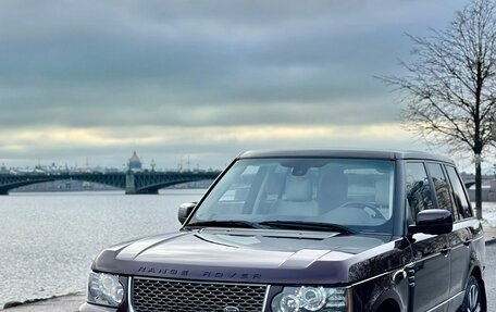 Land Rover Range Rover III, 2011 год, 3 999 999 рублей, 5 фотография