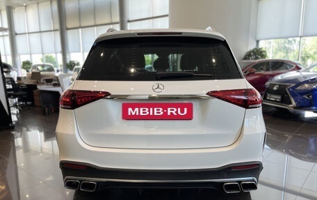 Mercedes-Benz GLE, 2020 год, 6 420 000 рублей, 6 фотография