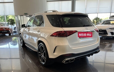 Mercedes-Benz GLE, 2020 год, 6 420 000 рублей, 7 фотография