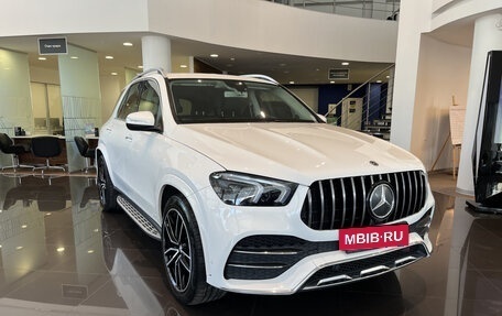 Mercedes-Benz GLE, 2020 год, 6 420 000 рублей, 3 фотография