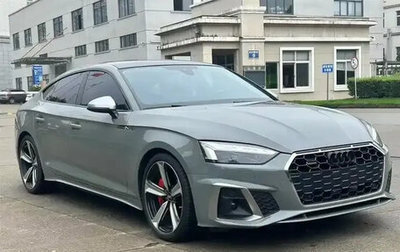 Audi A5, 2021 год, 3 500 111 рублей, 1 фотография