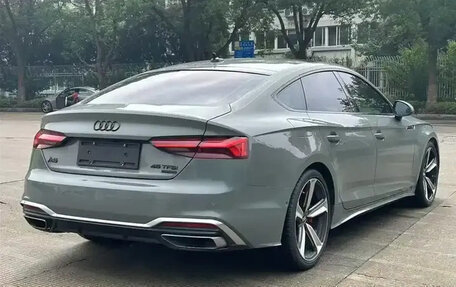 Audi A5, 2021 год, 3 500 111 рублей, 5 фотография