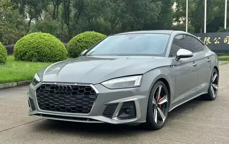 Audi A5, 2021 год, 3 500 111 рублей, 2 фотография