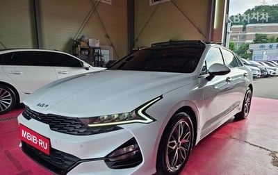 KIA K5, 2021 год, 1 533 000 рублей, 1 фотография