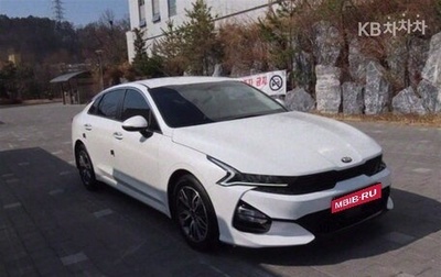 KIA K5, 2022 год, 1 588 200 рублей, 1 фотография