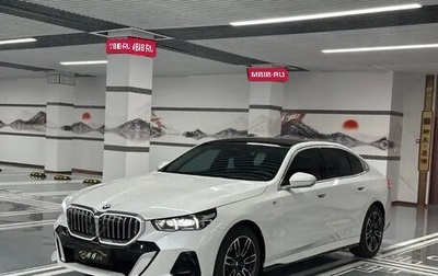 BMW 5 серия, 2024 год, 5 900 111 рублей, 1 фотография