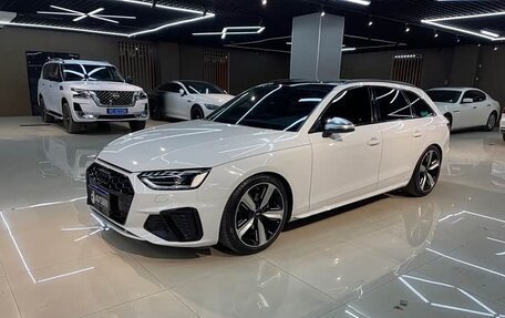 Audi A4, 2022 год, 3 860 111 рублей, 3 фотография