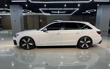 Audi A4, 2022 год, 3 860 111 рублей, 4 фотография