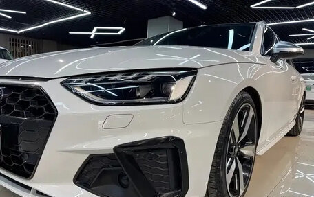 Audi A4, 2022 год, 3 860 111 рублей, 2 фотография