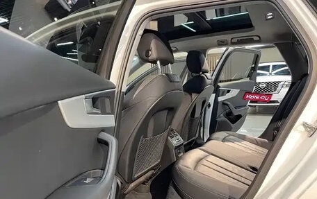Audi A4, 2022 год, 3 860 111 рублей, 10 фотография