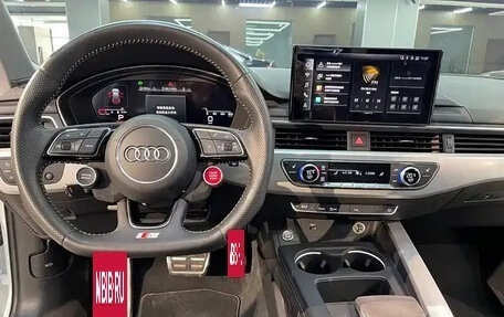 Audi A4, 2022 год, 3 860 111 рублей, 11 фотография