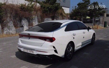 KIA K5, 2022 год, 1 588 200 рублей, 3 фотография