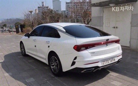 KIA K5, 2022 год, 1 588 200 рублей, 4 фотография