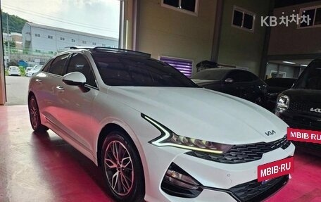 KIA K5, 2021 год, 1 533 000 рублей, 3 фотография