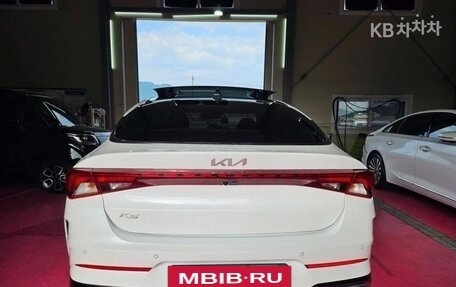 KIA K5, 2021 год, 1 533 000 рублей, 5 фотография
