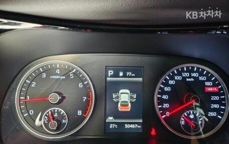 KIA K5, 2021 год, 1 533 000 рублей, 7 фотография