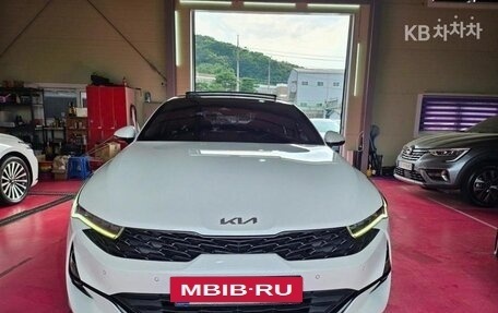 KIA K5, 2021 год, 1 533 000 рублей, 2 фотография