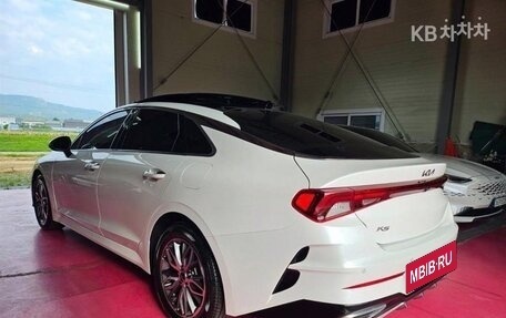KIA K5, 2021 год, 1 533 000 рублей, 6 фотография