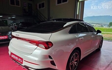KIA K5, 2021 год, 1 533 000 рублей, 4 фотография