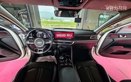 KIA K5, 2021 год, 1 533 000 рублей, 8 фотография