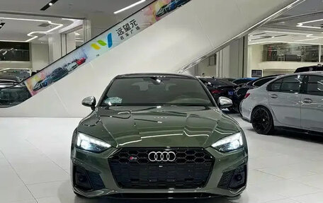 Audi S5, 2022 год, 4 900 111 рублей, 3 фотография