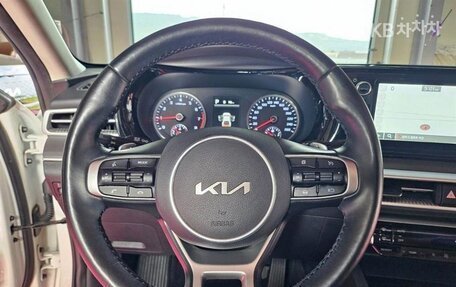 KIA K5, 2021 год, 1 533 000 рублей, 19 фотография