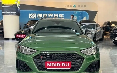 Audi S5, 2022 год, 4 900 111 рублей, 4 фотография