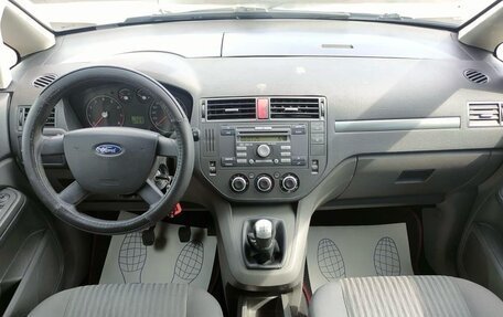 Ford C-MAX I рестайлинг, 2006 год, 370 000 рублей, 7 фотография
