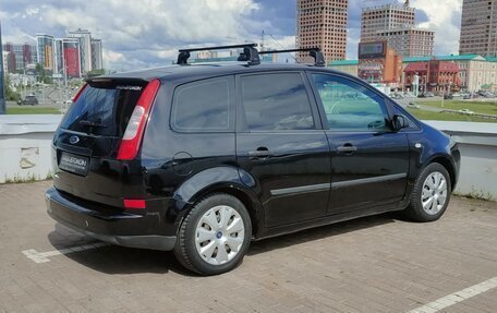 Ford C-MAX I рестайлинг, 2006 год, 370 000 рублей, 4 фотография