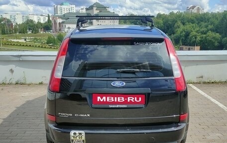 Ford C-MAX I рестайлинг, 2006 год, 370 000 рублей, 5 фотография