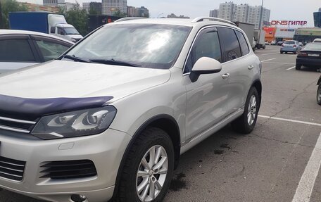 Volkswagen Touareg III, 2011 год, 2 000 000 рублей, 11 фотография