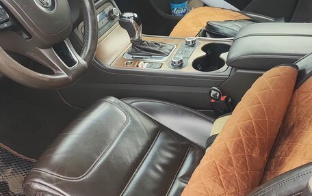Volkswagen Touareg III, 2011 год, 2 000 000 рублей, 13 фотография