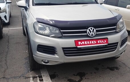 Volkswagen Touareg III, 2011 год, 2 000 000 рублей, 9 фотография