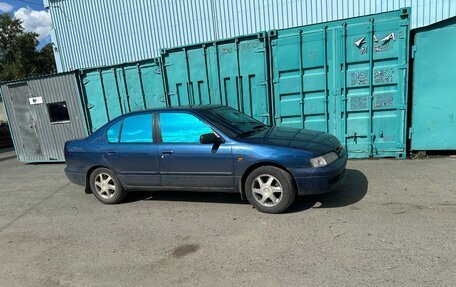 Nissan Primera II рестайлинг, 1999 год, 270 000 рублей, 1 фотография