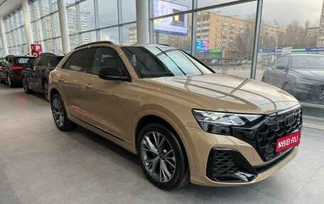 Audi Q8 I, 2024 год, 14 500 000 рублей, 1 фотография