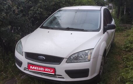 Ford Focus II рестайлинг, 2006 год, 230 000 рублей, 1 фотография