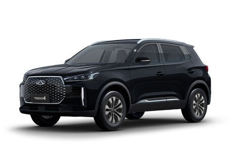 Chery Tiggo 4 I рестайлинг, 2025 год, 2 420 000 рублей, 1 фотография